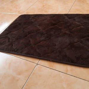 Soft Velvet Bathroom Mat