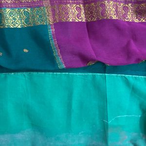 KSIC Pure Silk Mysore Saree