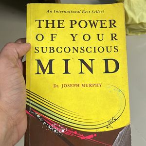 Power Of Your Subconscious Mind Book