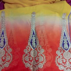 Bridal Saree