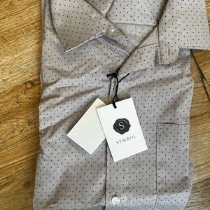 Formal Shirt With Tag