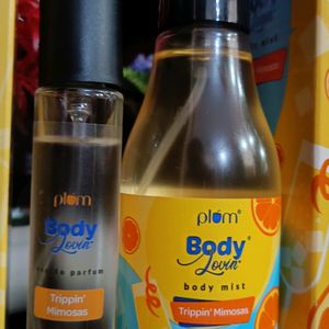 Plum - Trippin' Mimosas Mist And Eau De Parfum