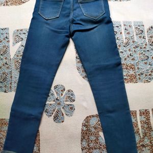 7-8 Year Girl Jeans