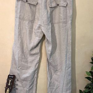 Old Navy Linen Unisex Pant