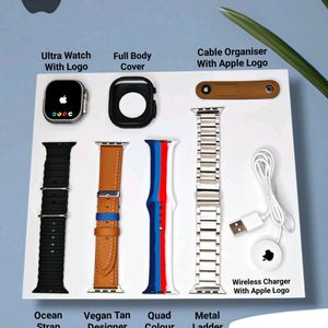 6 In 1  APPLE WATCH COMBO