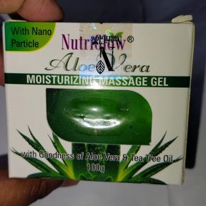 Nutriglow Aloevera Gel