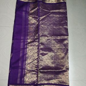 Pure Kanchi Pattu Saree