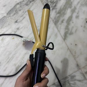 Vega Hair Curler