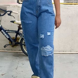 Shein High Waist Jeans