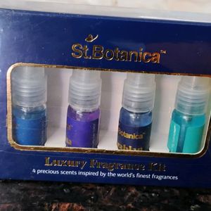 St.Botanica Luxury Fragrance Kit