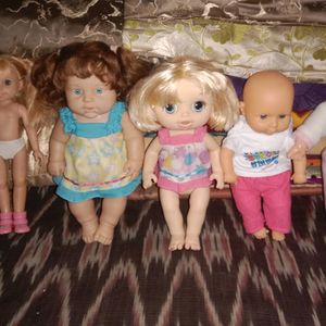 Baby Dolls 😍