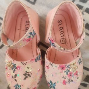 Baby Girl Footwear