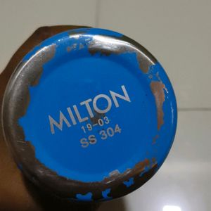 Stainless Steel Milton Water Bottle 500ml