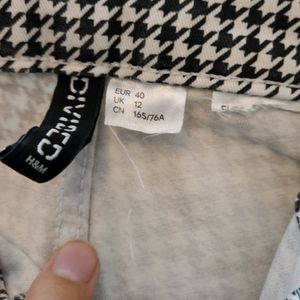 DIVIDED H&M High-Waist Pants