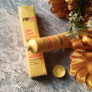 Myglamm POPxo Glow Goals Tinted Sunscreen SPF