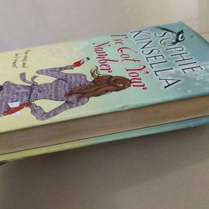 Sophie Kinsella Hardcover Novel