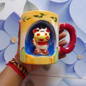 Hand Made Cup