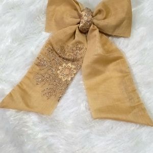 Hair Bow Clip