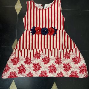 Girls Frock