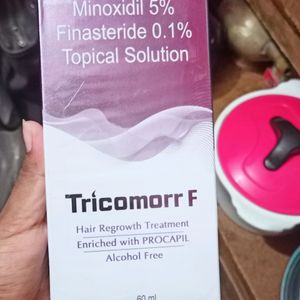 Minoxidil Hair Growth