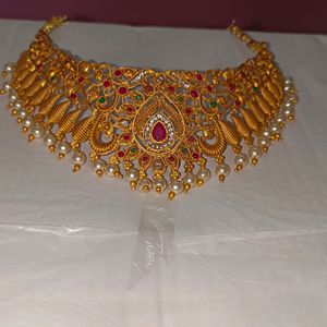 5 Piece Full Jewellery Set For Women