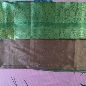 Light Weight Banarasi Silk Saree