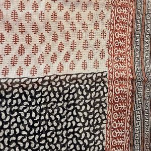 Pure Cotton Kota Doria Saree