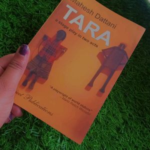 Tara Book By Mahesh Dattani Total page 60