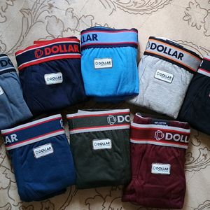 Men's Long Trunk Combo Pack Of 10