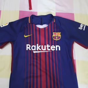 Barcelona 2017 Jersey