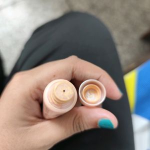 Lakme9 To 5 CC Foundation