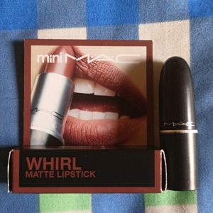 M.A.C Mini Lipstick "Whirl"