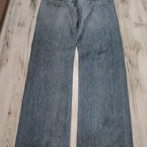 Sc4478 Levi Strauss Jeans Waist 32