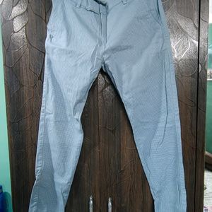 Blue Trouser For Men
