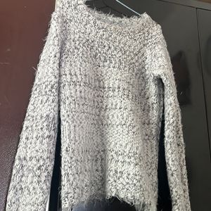 Cute Shinning Wool sweater