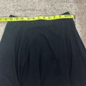 Black h&m Skirt