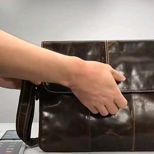 Pure Leather Laptop Bag