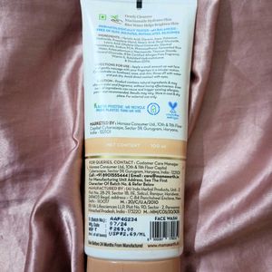 Mama Earth Rice Face Wash For Glass Skin