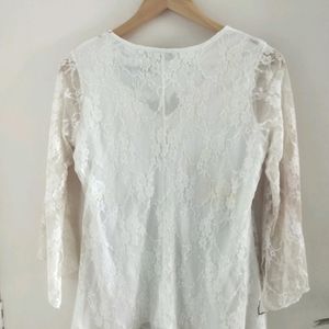 Beautiful Lace Top