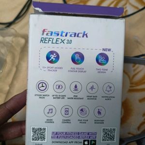 FASTRACK REFLEX 3.0