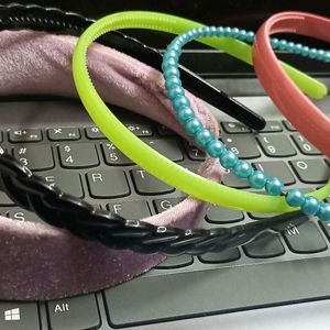 Hairbands ( Set Of 6 )