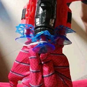 Spider Man Web Shooter Toy