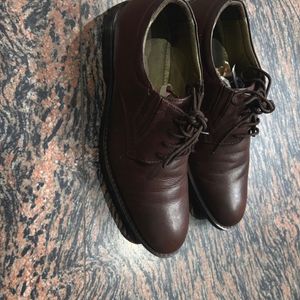 Bata Leather Shoes