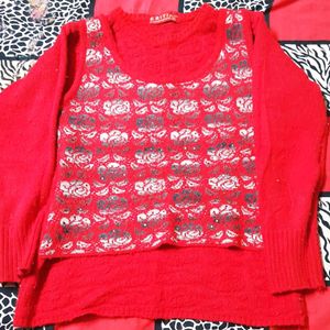 Beautiful Sweater For Women