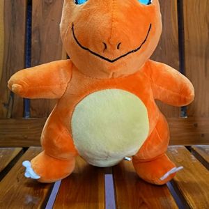 Pokemon Charmander Plush Toy