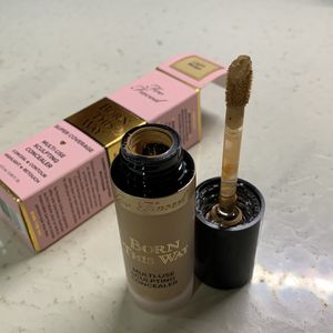 Too Faced Concealer Foundation