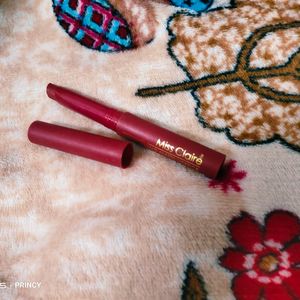 Miss Claire - Matte Lipstick 24Floral Pink