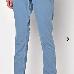 Koovs Jeans Like Trouser New