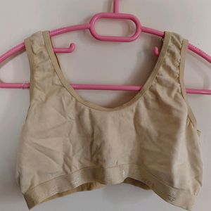 Nude Sports Bra - 38/95 CM