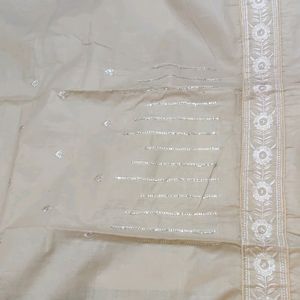 Suit Salwar And Dupatta